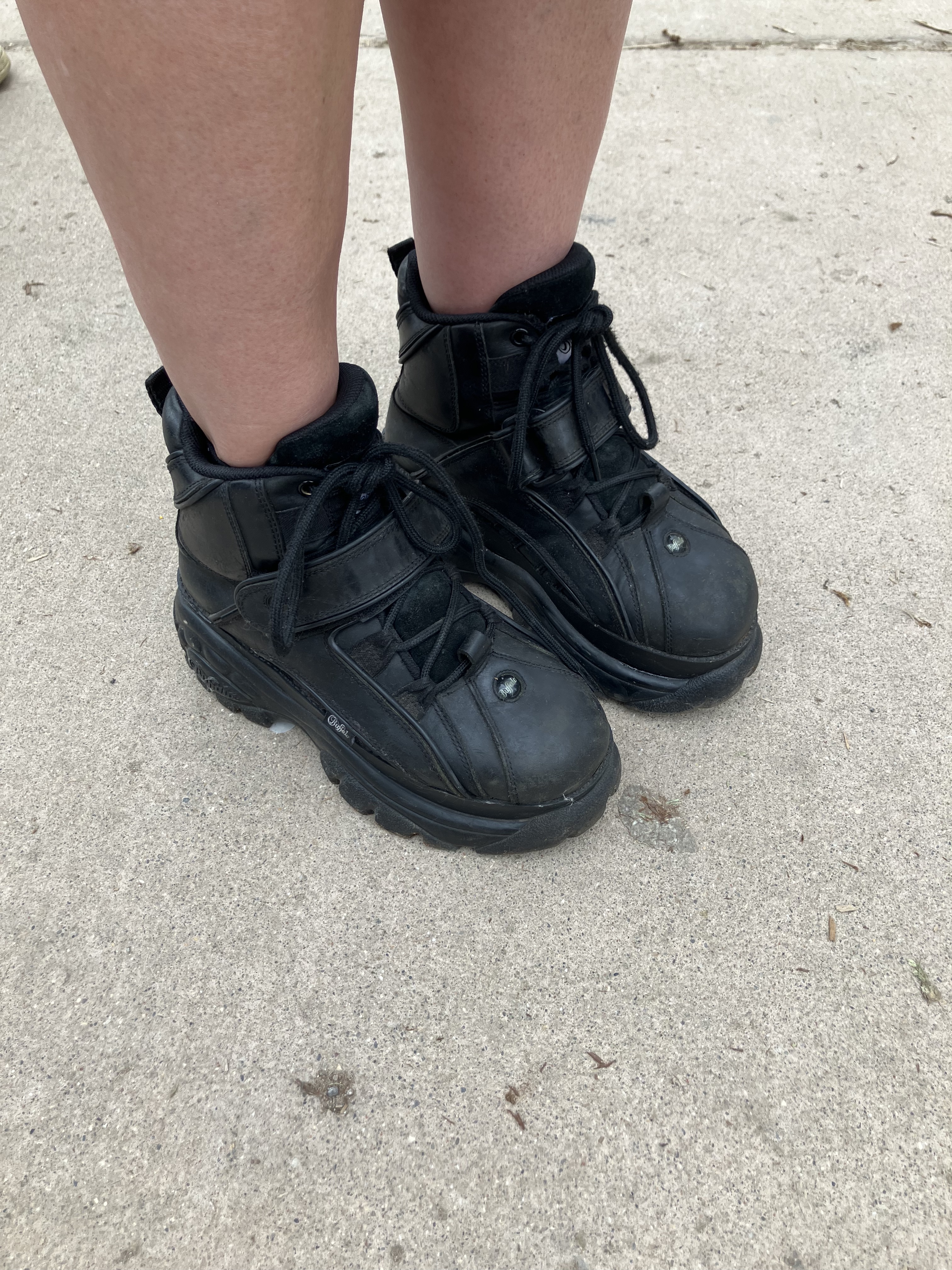 stompers